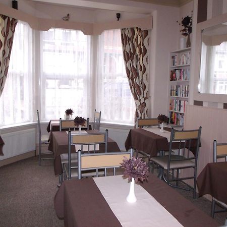 ברידלינגטון Jasmine Guest House מראה חיצוני תמונה