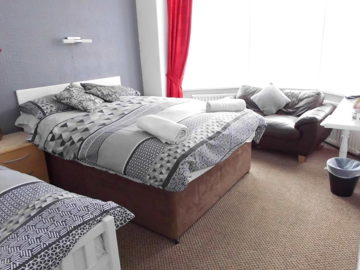 ברידלינגטון Jasmine Guest House מראה חיצוני תמונה