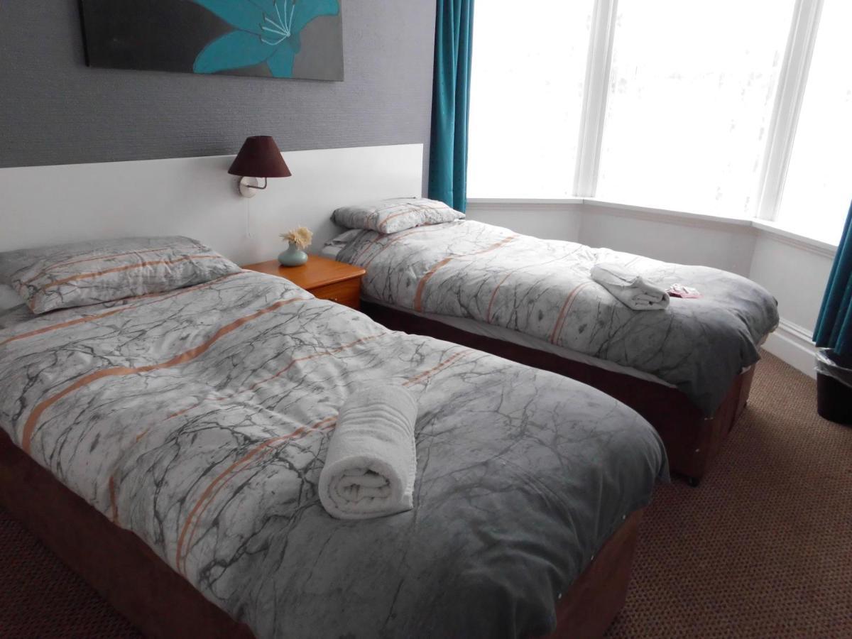 ברידלינגטון Jasmine Guest House מראה חיצוני תמונה