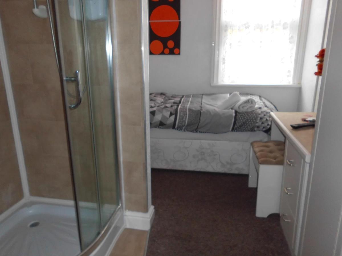 ברידלינגטון Jasmine Guest House מראה חיצוני תמונה