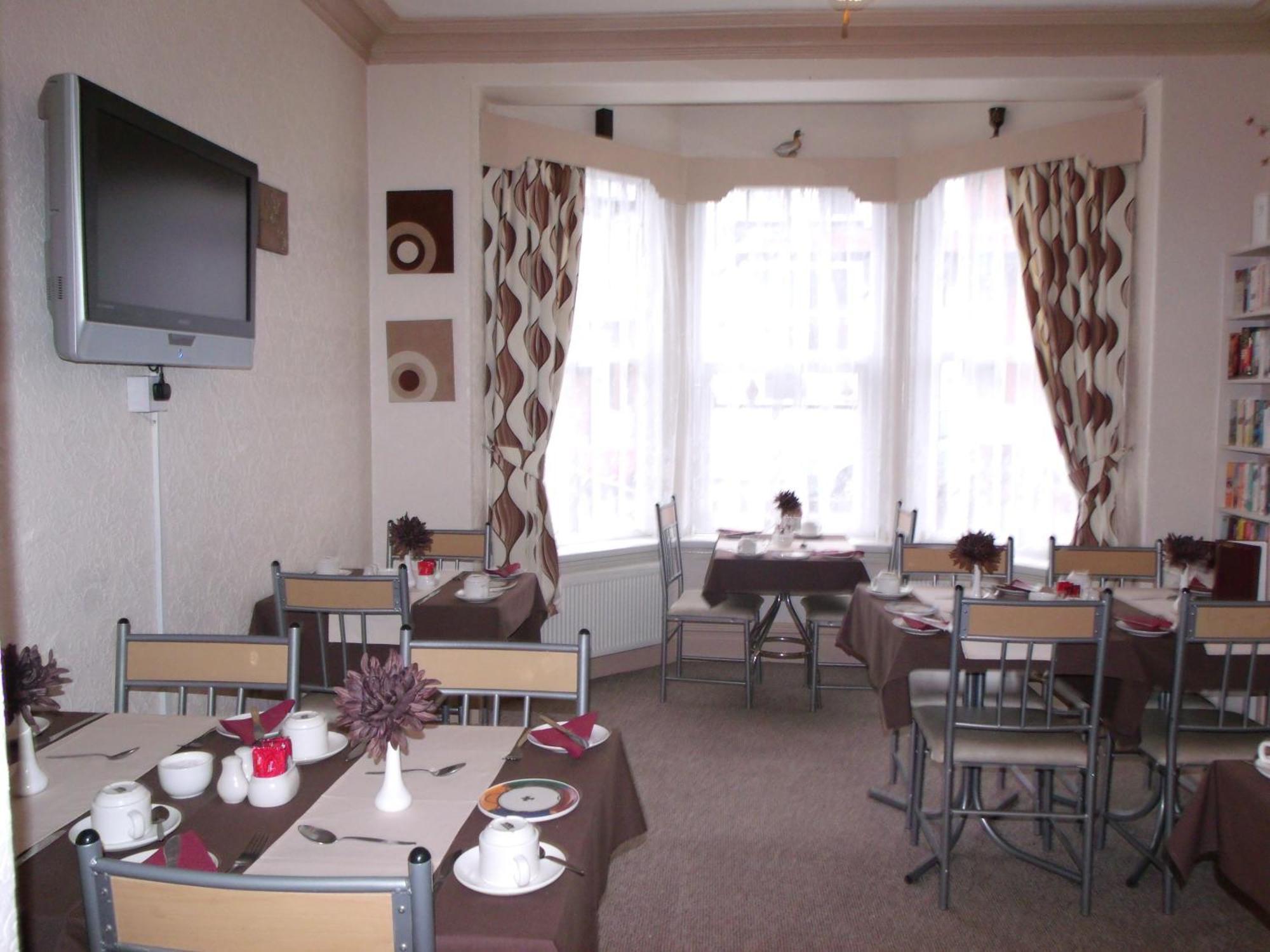 ברידלינגטון Jasmine Guest House מראה חיצוני תמונה