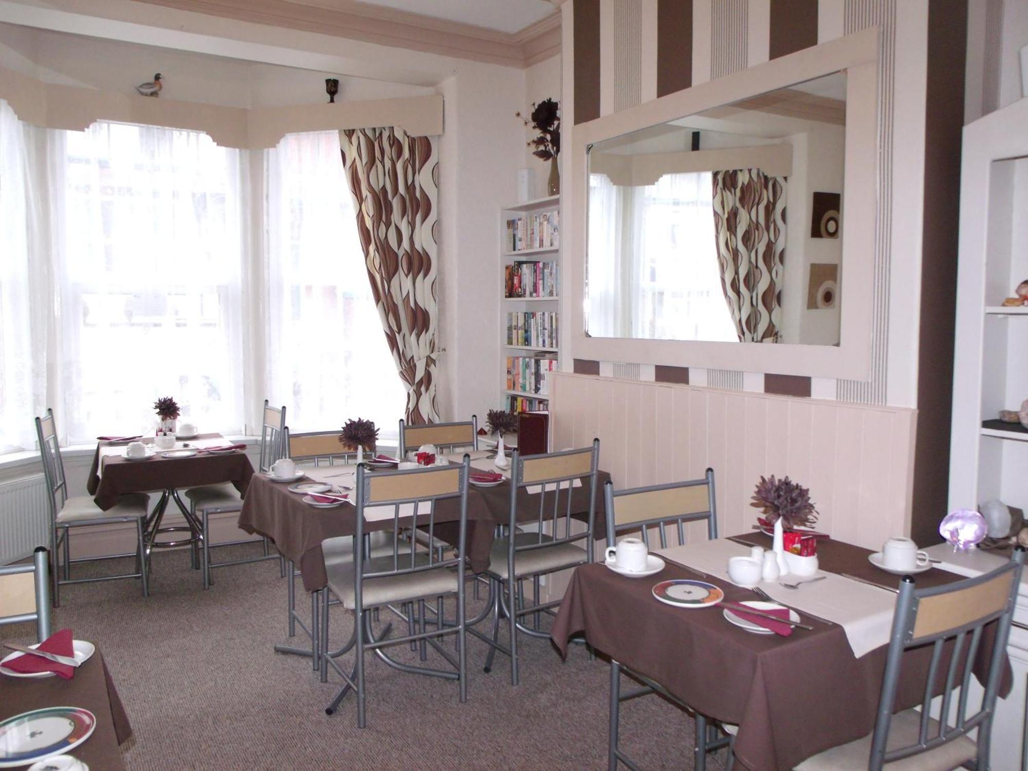 ברידלינגטון Jasmine Guest House מראה חיצוני תמונה