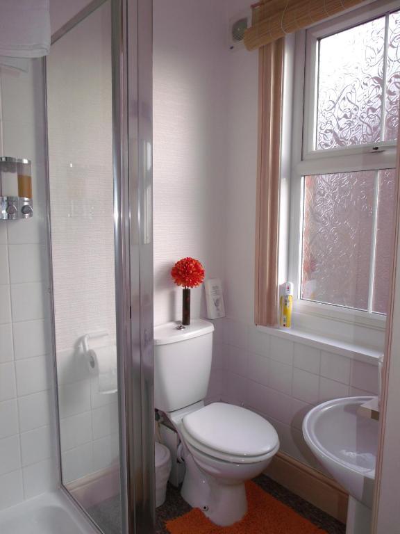 ברידלינגטון Jasmine Guest House חדר תמונה