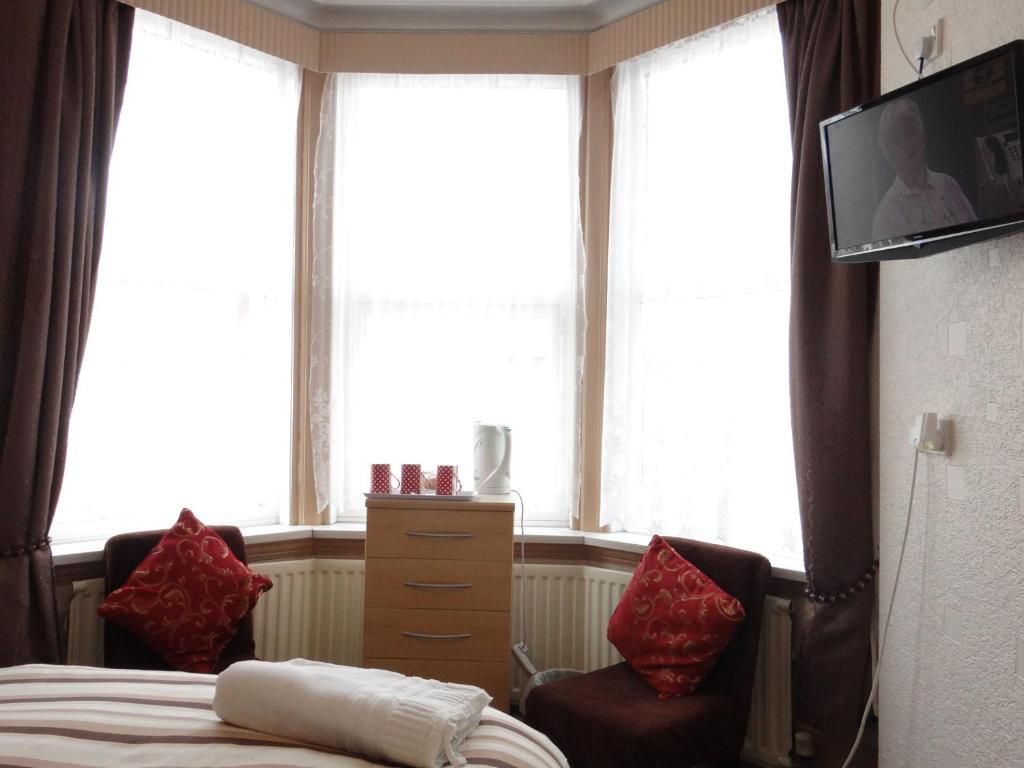ברידלינגטון Jasmine Guest House חדר תמונה