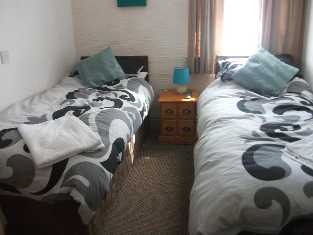 ברידלינגטון Jasmine Guest House מראה חיצוני תמונה