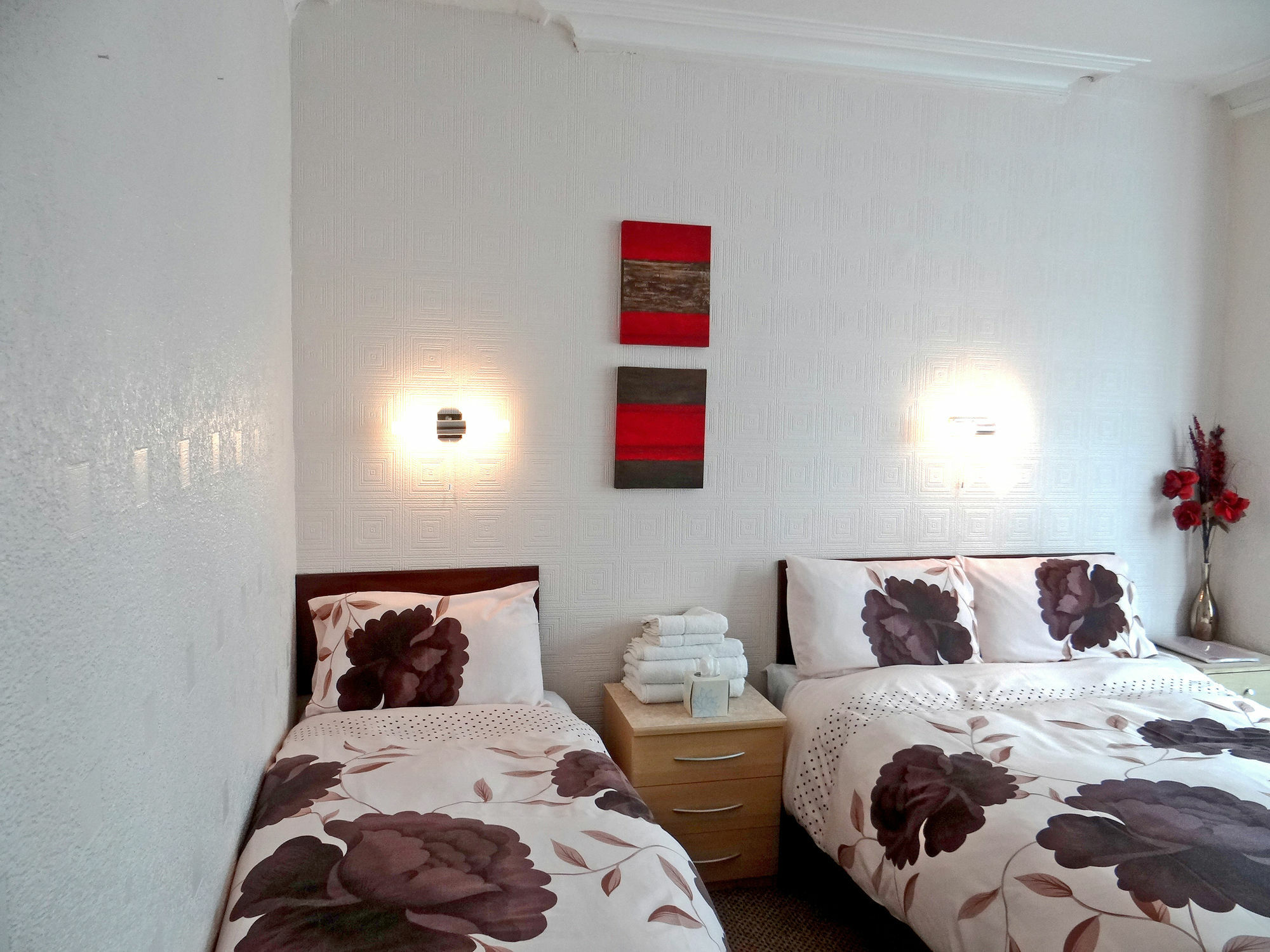 ברידלינגטון Jasmine Guest House מראה חיצוני תמונה