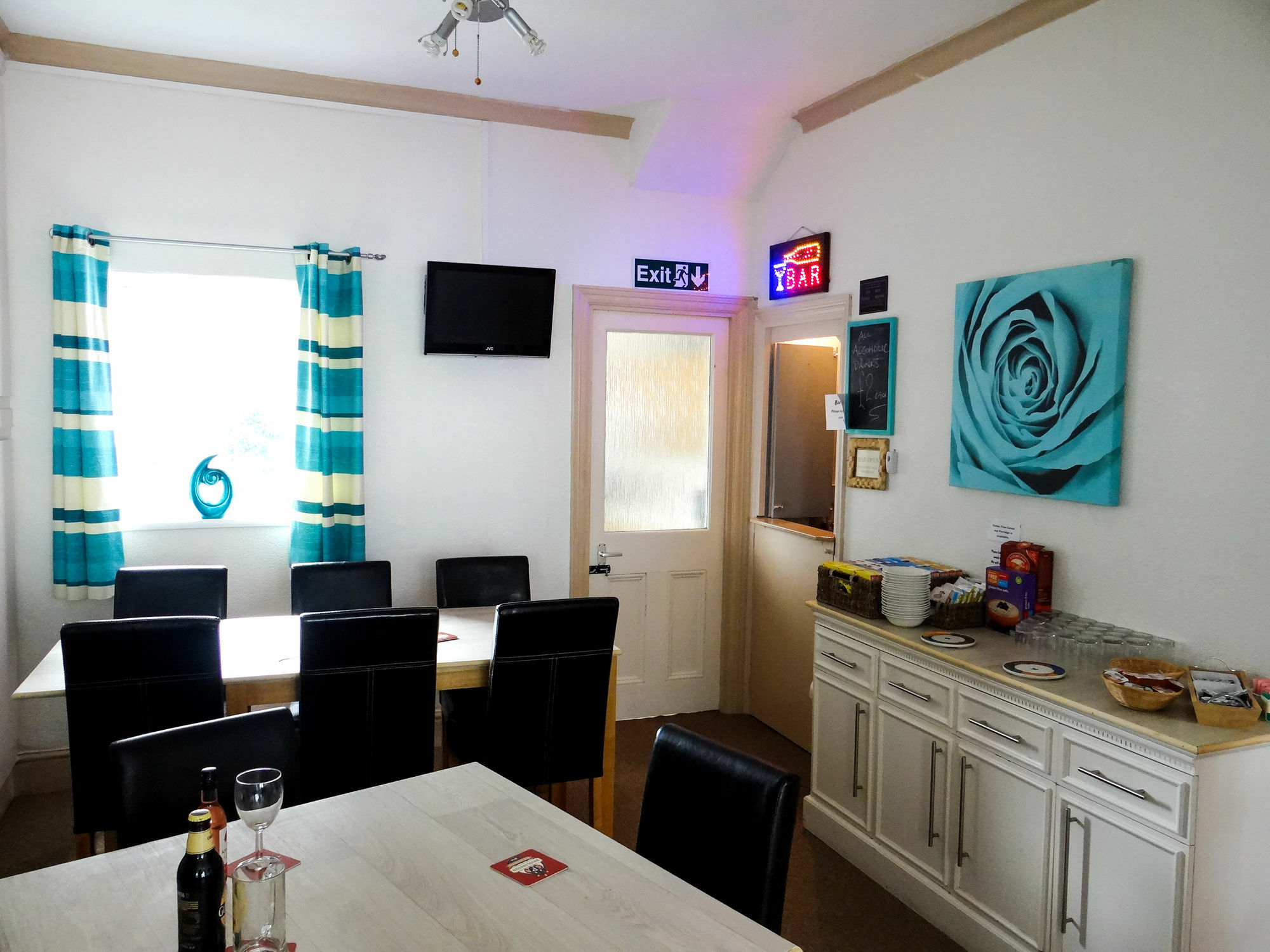 ברידלינגטון Jasmine Guest House מראה חיצוני תמונה