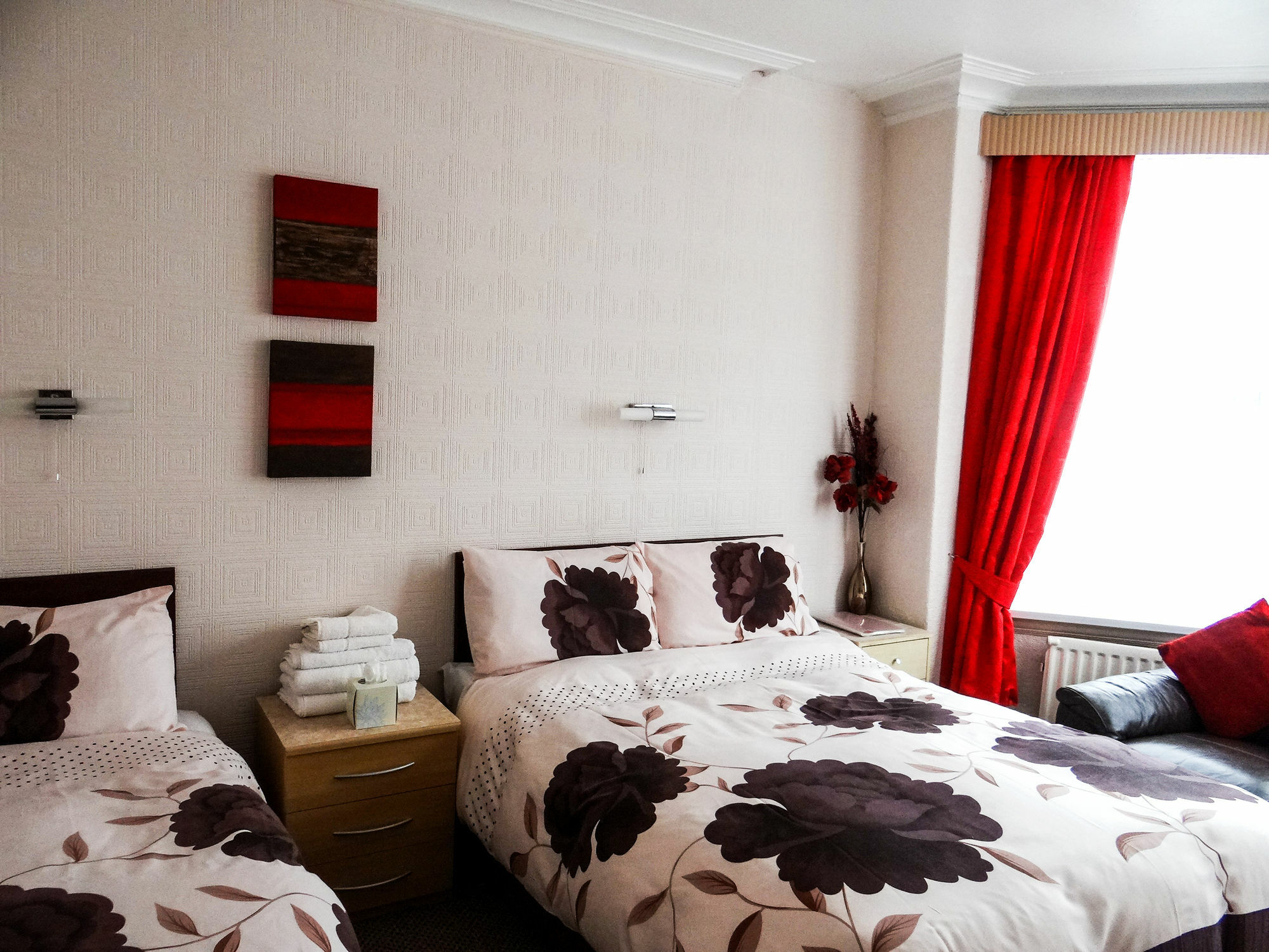 ברידלינגטון Jasmine Guest House מראה חיצוני תמונה